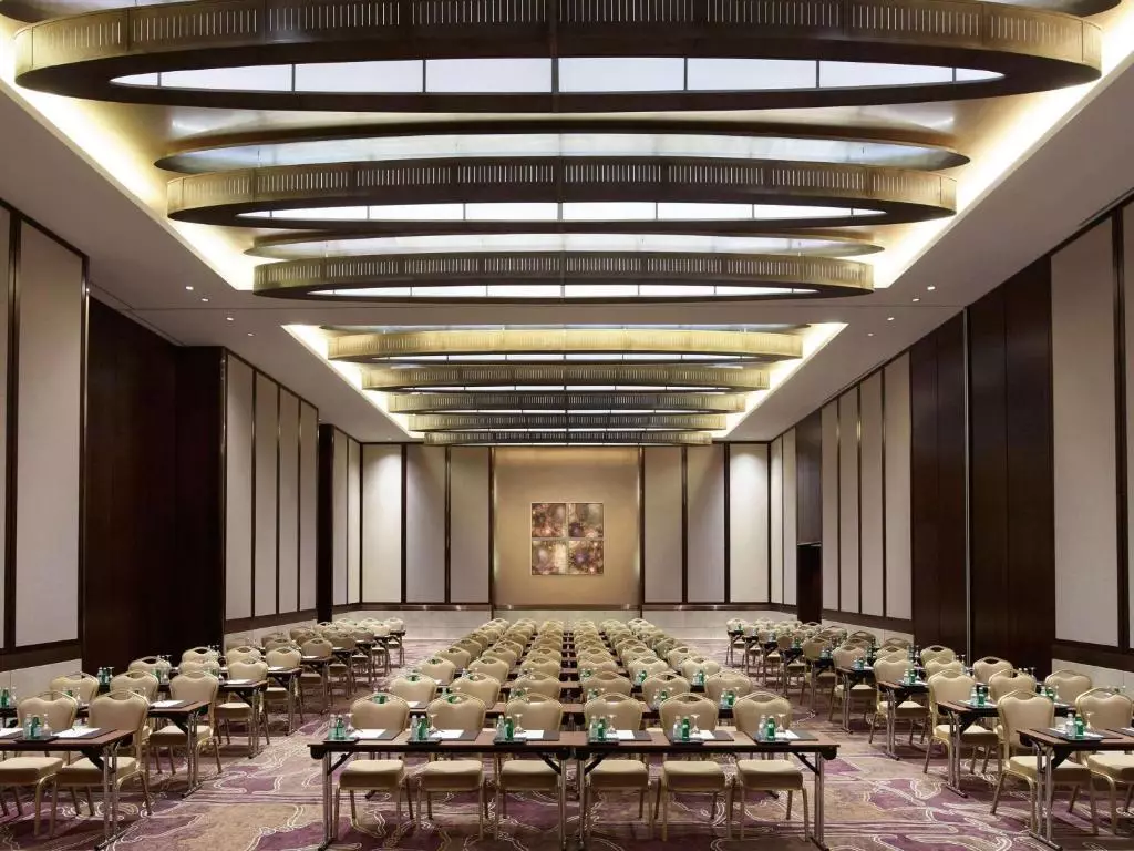 Swissotel Al Ghurair Dubai